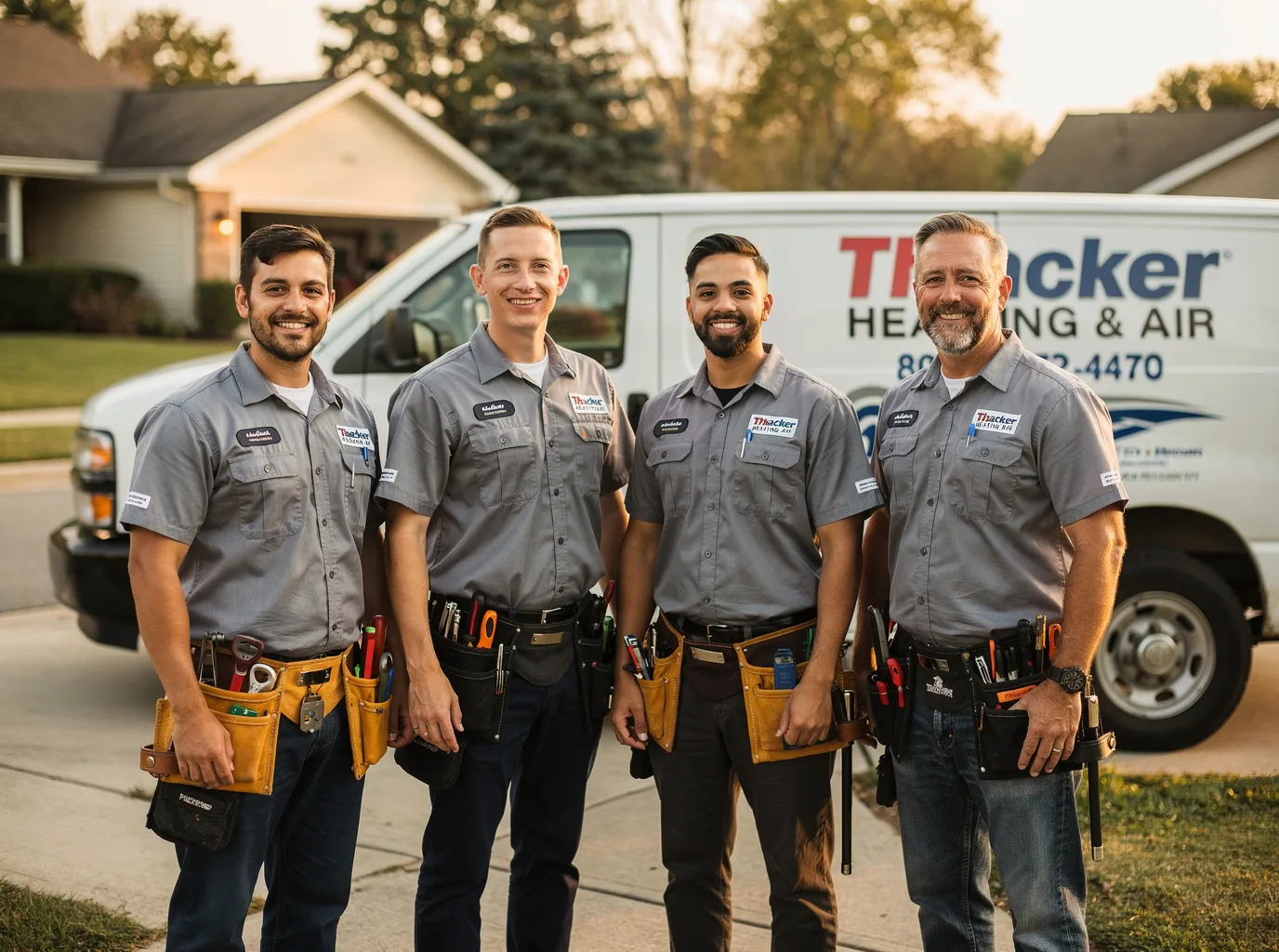 Ac Repair company in Akron, MI